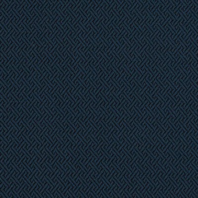 Charlotte Fabrics CB700-365 Blue Upholstery Polyester Fire Rated Fabric Geometric High Wear Commercial Upholstery CA 117 NFPA 260 Woven 