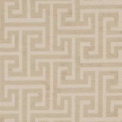 Charlotte Fabrics CB700-382 Beige Multipurpose Woven  Blend Fire Rated Fabric Patterned Chenille Geometric High Wear Commercial Upholstery CA 117 NFPA 260 