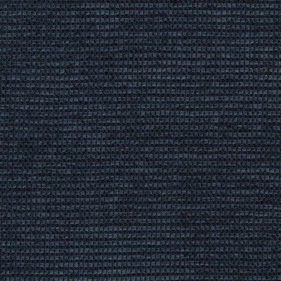 Charlotte Fabrics CB700-412 Blue Upholstery Woven  Blend Fire Rated Fabric Solid Color Chenille High Wear Commercial Upholstery CA 117 NFPA 260 