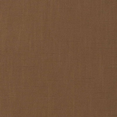 Charlotte Fabrics CB700-444 Brown Multipurpose Linen  Blend Fire Rated Fabric Heavy Duty CA 117 NFPA 260 Solid Brown 