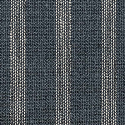 Charlotte Fabrics CB700 487 Blue Upholstery Polyester Fire Rated Fabric High Wear Commercial Upholstery CA 117 NFPA 260 
