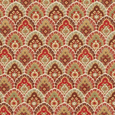 Charlotte Fabrics CB800-101 Yellow Multipurpose Polyester  Blend Fire Rated Fabric Heavy Duty CA 117 Floral Medallion 