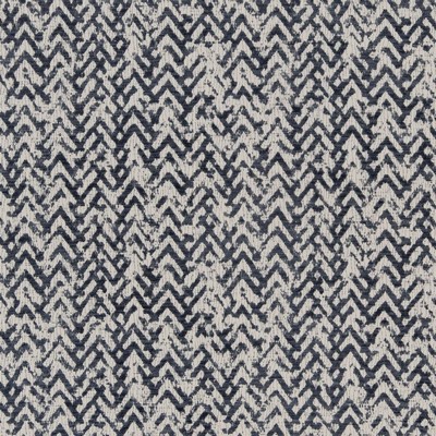 Charlotte Fabrics CB800-215 Blue Upholstery Woven  Blend Fire Rated Fabric Heavy Duty CA 117 NFPA 260 Zig Zag Woven 