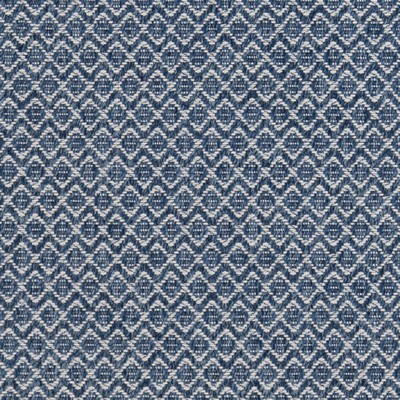 Charlotte Fabrics CB800-224 Blue Upholstery Olefin  Blend Fire Rated Fabric Contemporary Diamond High Performance CA 117 NFPA 260 Woven 
