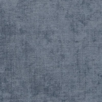 Charlotte Fabrics CB800-242 Blue Multipurpose Woven  Blend Fire Rated Fabric High Wear Commercial Upholstery CA 117 NFPA 260 Solid Velvet 