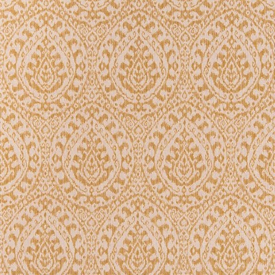 Charlotte Fabrics CB800-281 Yellow Multipurpose Cotton  Blend Fire Rated Fabric High Performance CA 117 NFPA 260 Damask Jacquard 