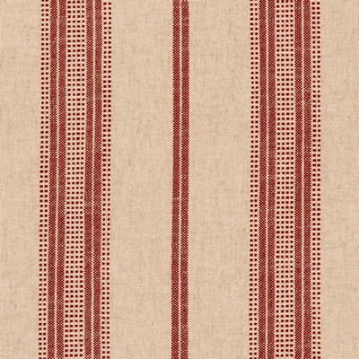 Charlotte Fabrics CB800 321 Red Upholstery Rayon  Blend Fire Rated Fabric Heavy Duty CA 117 NFPA 260 