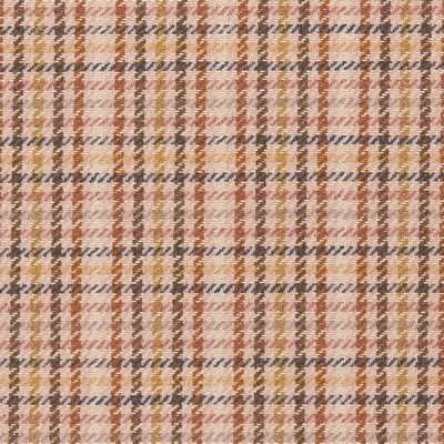 Charlotte Fabrics CB800 329 Pink Upholstery Polyester  Blend Fire Rated Fabric Heavy Duty CA 117 NFPA 260 Plaid  and Tartan 