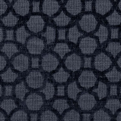 Charlotte Fabrics CB800 343 Blue Upholstery Polyester Fire Rated Fabric Geometric Heavy Duty CA 117 NFPA 260 