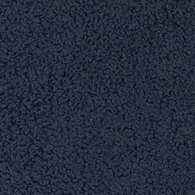 Charlotte Fabrics CB800 344 Blue Upholstery Polyester Fire Rated Fabric Heavy Duty CA 117 NFPA 260 Woven 