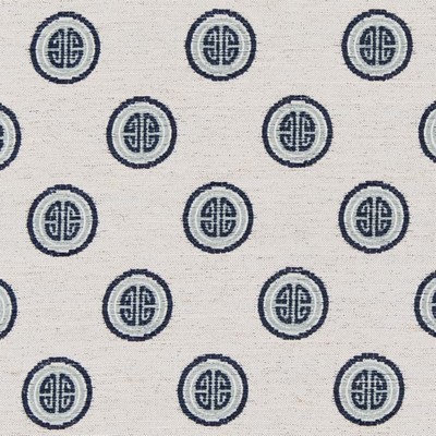Charlotte Fabrics CB800 349 Blue Upholstery Polyester  Blend Fire Rated Fabric Geometric High Wear Commercial Upholstery CA 117 NFPA 260 