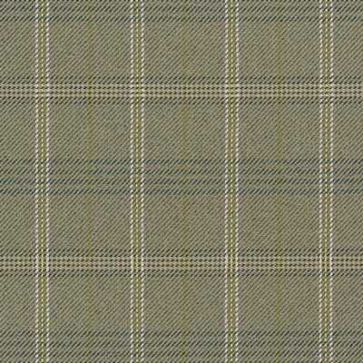 Charlotte Fabrics CB800 378 Green Upholstery Recycled  Blend Fire Rated Fabric High Wear Commercial Upholstery CA 117 NFPA 260 Plaid  and Tartan 