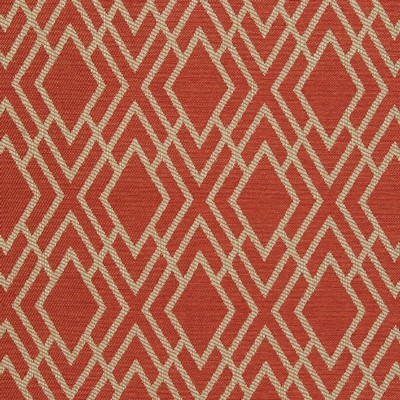 Charlotte Fabrics CB800-93 Orange Multipurpose Woven  Blend Fire Rated Fabric Contemporary Diamond High Wear Commercial Upholstery CA 117 Damask Jacquard 