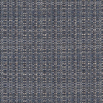 Charlotte Fabrics CB900-39 Blue Upholstery Polyester  Blend Fire Rated Fabric High Wear Commercial Upholstery CA 117 NFPA 260 Woven 