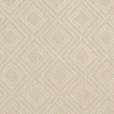 Charlotte Fabrics Cb700-18 White Upholstery Woven  Blend Fire Rated Fabric Geometric Perfect Diamond High Wear Commercial Upholstery CA 117 NFPA 260 Damask Jacquard 