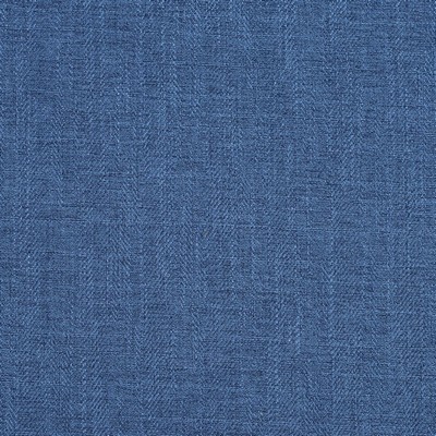 Charlotte Fabrics Cb700-24 Blue Upholstery Woven  Blend Fire Rated Fabric High Wear Commercial Upholstery CA 117 NFPA 260 Solid Blue 