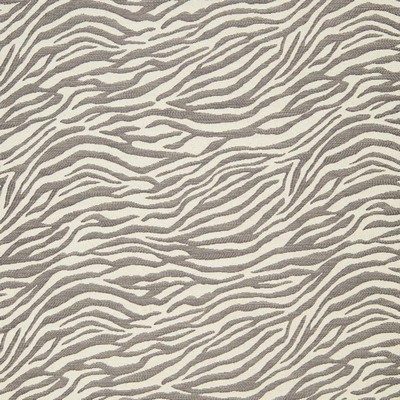 Charlotte Fabrics Cb700-46 White Multipurpose Rayon  Blend Fire Rated Fabric Animal Print High Performance CA 117 NFPA 260 Damask Jacquard 