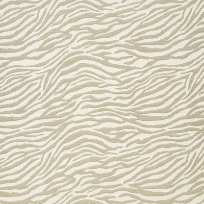 Charlotte Fabrics Cb700-47 White Multipurpose Rayon  Blend Fire Rated Fabric Animal Print High Performance CA 117 NFPA 260 Damask Jacquard 