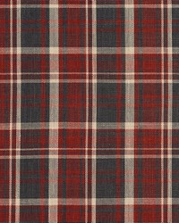 D101 Brick Plaid by   