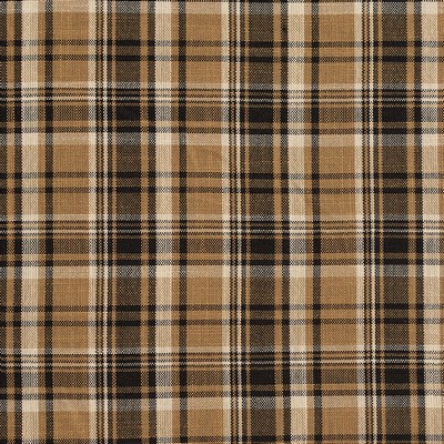 Charlotte Fabrics D103 Onyx Plaid Black Multipurpose Woven  Blend Fire Rated Fabric High Wear Commercial Upholstery CA 117 Plaid  and Tartan Woven 