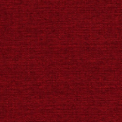 Charlotte Fabrics D1091 Scarlet Red Upholstery Woven  Blend Fire Rated Fabric Crypton Texture Solid High Wear Commercial Upholstery CA 117 NFPA 260 Woven 