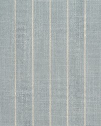 D111 Cornflower Pinstripe by   