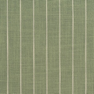 Charlotte Fabrics D112 Juniper Pinstripe Green Multipurpose Woven  Blend Fire Rated Fabric High Wear Commercial Upholstery CA 117 Small Striped Striped Woven 
