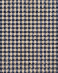 D120 Indigo Gingham by   