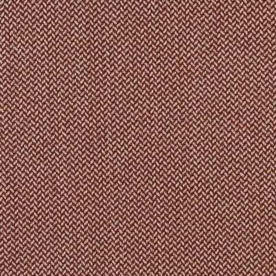 Charlotte Fabrics D1217 Burgundy Herringbone Beige Upholstery Woven  Blend Fire Rated Fabric High Wear Commercial Upholstery CA 117 NFPA 260 Zig Zag Woven 
