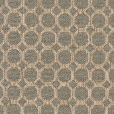 Charlotte Fabrics D1229 Mist Honeycomb Blue Upholstery Woven  Blend Fire Rated Fabric Geometric High Wear Commercial Upholstery CA 117 NFPA 260 Woven 
