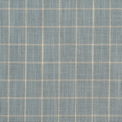 Charlotte Fabrics D125 Cornflower Checkerboard Blue Multipurpose Woven  Blend Fire Rated Fabric Check High Wear Commercial Upholstery CA 117 Woven 