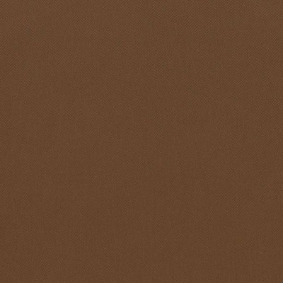 Charlotte Fabrics D1270 Latte Brown Multipurpose Cotton  Blend Fire Rated Fabric Solid Color Denim Heavy Duty CA 117 NFPA 260 