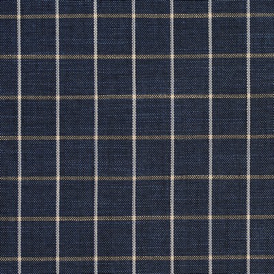 Charlotte Fabrics D127 Indigo Checkerboard Blue Multipurpose Woven  Blend Fire Rated Fabric Check High Wear Commercial Upholstery CA 117 Woven 