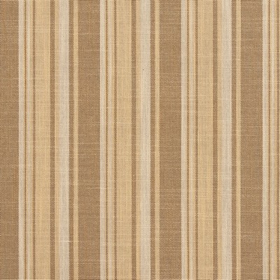Charlotte Fabrics D128 Wheat Stripe Brown Multipurpose Woven  Blend Fire Rated Fabric High Wear Commercial Upholstery CA 117 Striped Woven 