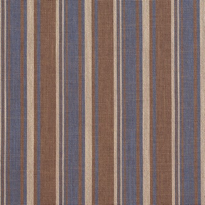 Charlotte Fabrics D130 Wedgewood Stripe Blue Multipurpose Woven  Blend Fire Rated Fabric High Wear Commercial Upholstery CA 117 Striped Woven 