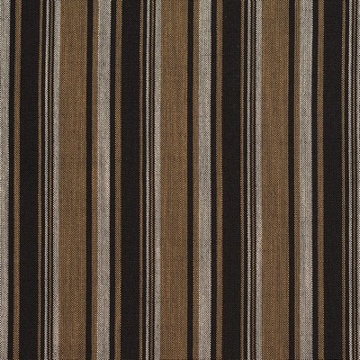 Charlotte Fabrics D131 Onyx Stripe Black Multipurpose Woven  Blend Fire Rated Fabric High Wear Commercial Upholstery CA 117 Striped Woven 