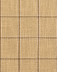 D135 Wheat Windowpane by   