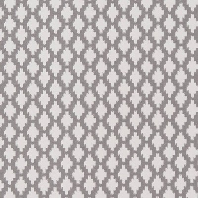 Charlotte Fabrics D1430 Dolphin Inca White Upholstery Woven  Blend Fire Rated Fabric Contemporary Diamond High Wear Commercial Upholstery CA 117 NFPA 260 Fun Print Outdoor 