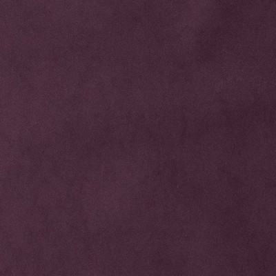 Charlotte Fabrics D1466 Amethyst Purple Multipurpose Polyester Fire Rated Fabric High Wear Commercial Upholstery CA 117 NFPA 260 Solid Velvet 