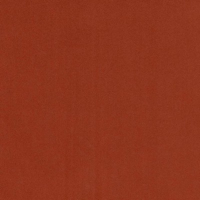 Charlotte Fabrics D1469 Spice Orange Multipurpose Polyester Fire Rated Fabric High Wear Commercial Upholstery CA 117 NFPA 260 Solid Velvet 