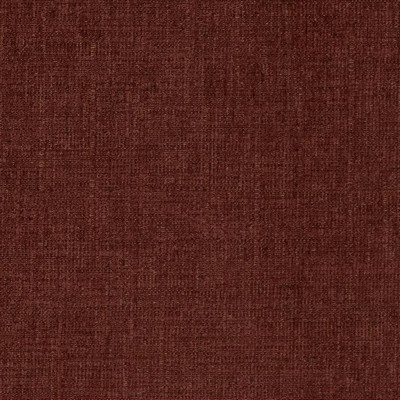 Charlotte Fabrics D1514 Merlot Red Upholstery Woven  Blend Fire Rated Fabric Solid Color Chenille High Performance CA 117 NFPA 260 Woven 