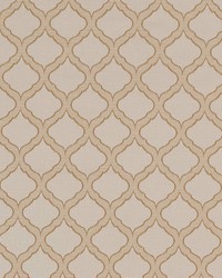 Charlotte Fabrics D1535 Parchment Ogee Fabric