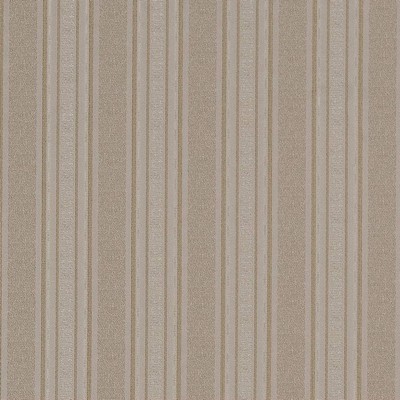 Charlotte Fabrics D1542 Pewter Stripe Silver Multipurpose Woven  Blend Fire Rated Fabric Heavy Duty CA 117 NFPA 260 Damask Jacquard 