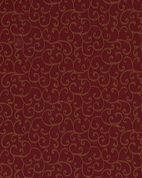 Charlotte Fabrics D1563 Merlot Vine Fabric