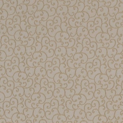 Charlotte Fabrics D1566 Pewter Vine Silver Multipurpose Woven  Blend Fire Rated Fabric Heavy Duty CA 117 NFPA 260 Damask Jacquard Scroll 