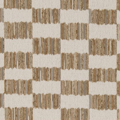 Charlotte Fabrics D1637 Truffle Brown Upholstery Woven  Blend Fire Rated Fabric Geometric High Performance CA 117 NFPA 260 Damask Jacquard 