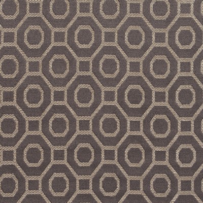 Charlotte Fabrics D167 Pewter Silver Multipurpose Woven  Blend Fire Rated Fabric Geometric High Wear Commercial Upholstery CA 117 Damask Jacquard 