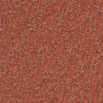 Charlotte Fabrics D1717 Terracotta Orange Upholstery Polyester  Blend Fire Rated Fabric Crypton Texture Solid High Wear Commercial Upholstery CA 117 NFPA 260 Woven 