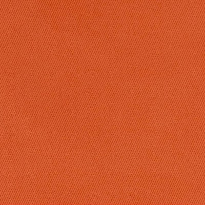 Charlotte Fabrics D1770 Melon Orange Multipurpose Woven  Blend Fire Rated Fabric High Wear Commercial Upholstery CA 117 NFPA 260 Solid Velvet 