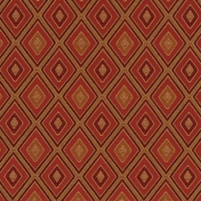Charlotte Fabrics D1800 Sienna Margot Orange Multipurpose Woven  Blend Fire Rated Fabric Contemporary Diamond High Wear Commercial Upholstery CA 117 NFPA 260 Damask Jacquard 